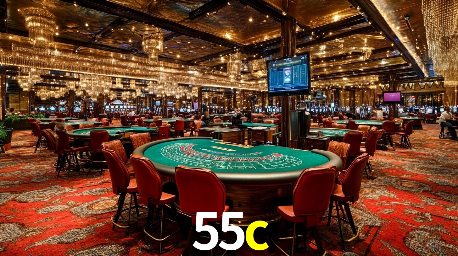 55c: Seu Cassino Premiado com Pagamentos Rápidos