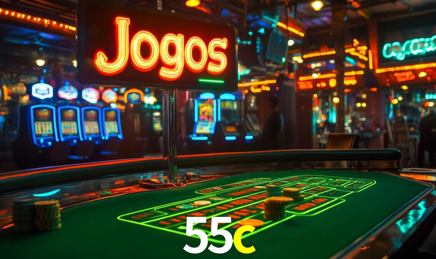 Game Providers 55c