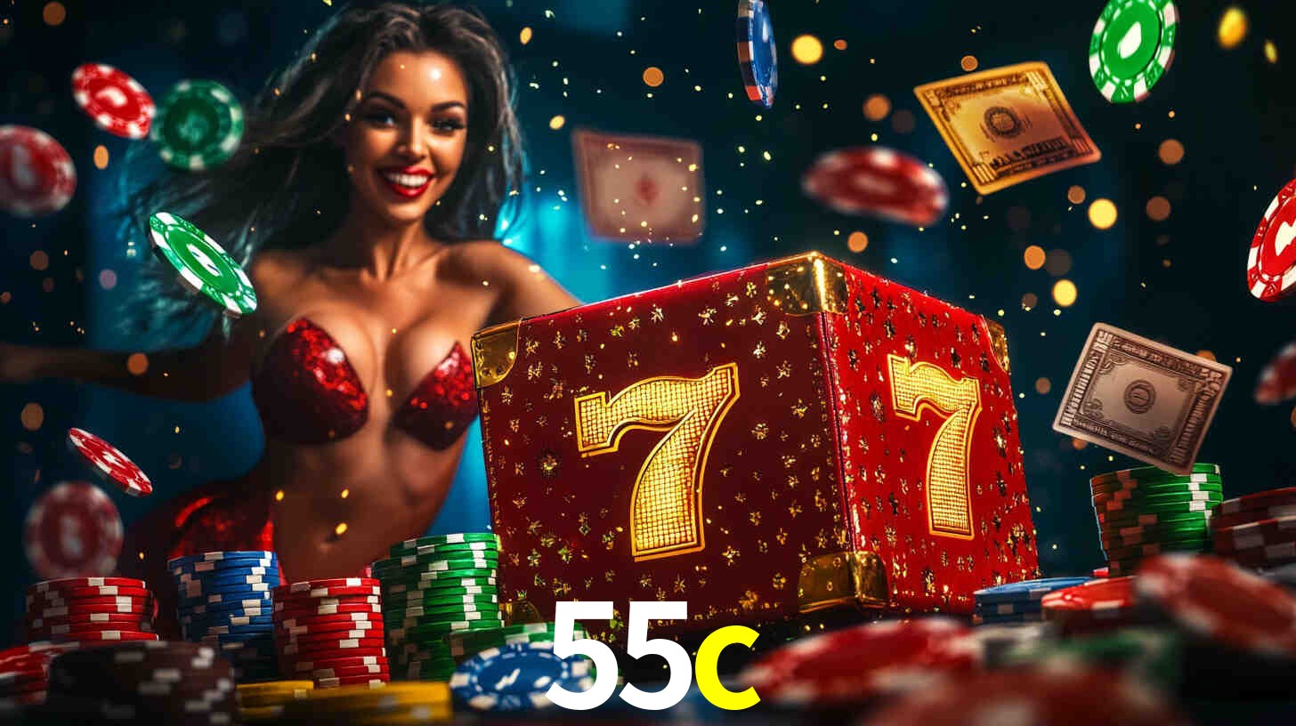 A Popularidade dos Caça-Níqueis no 55c