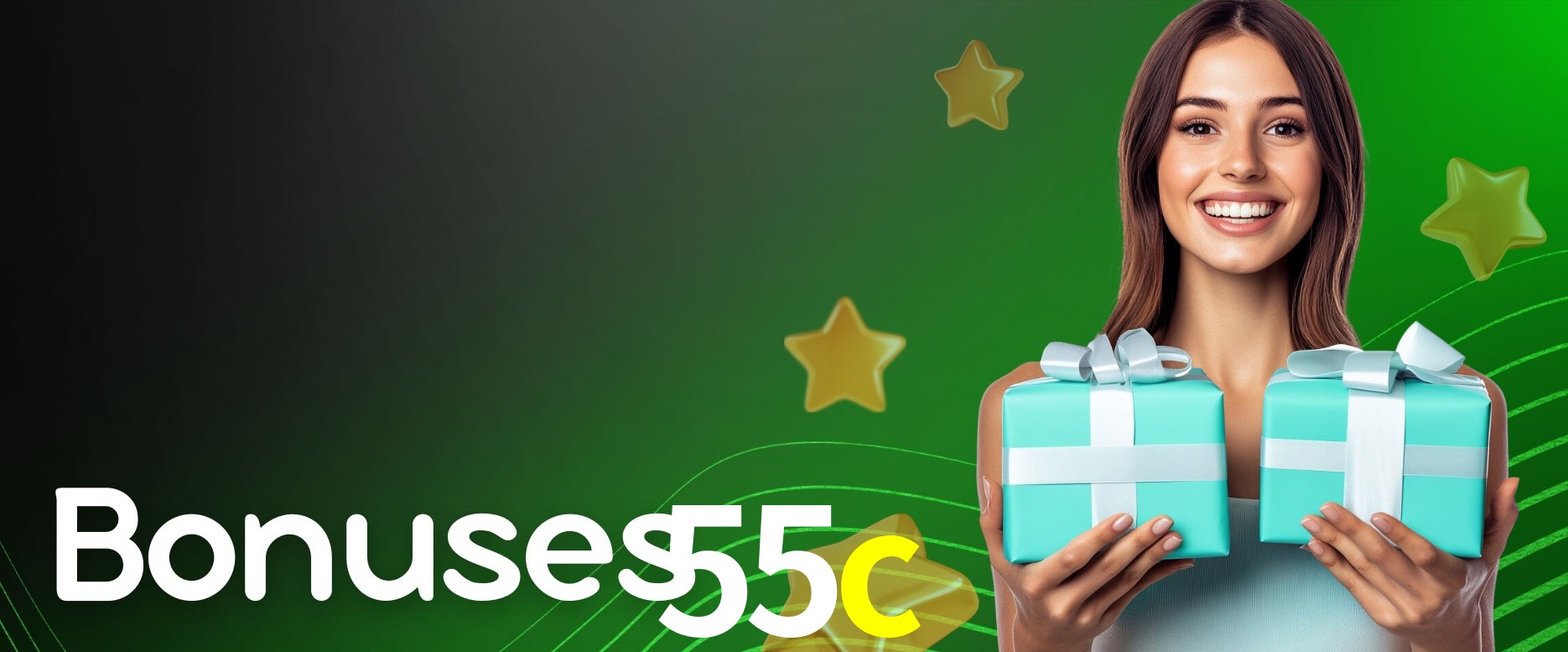 Flash Promotion 55c