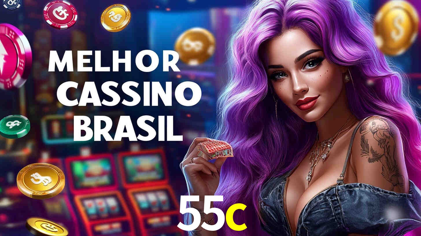 A Popularidade dos Caça-Níqueis no 55c