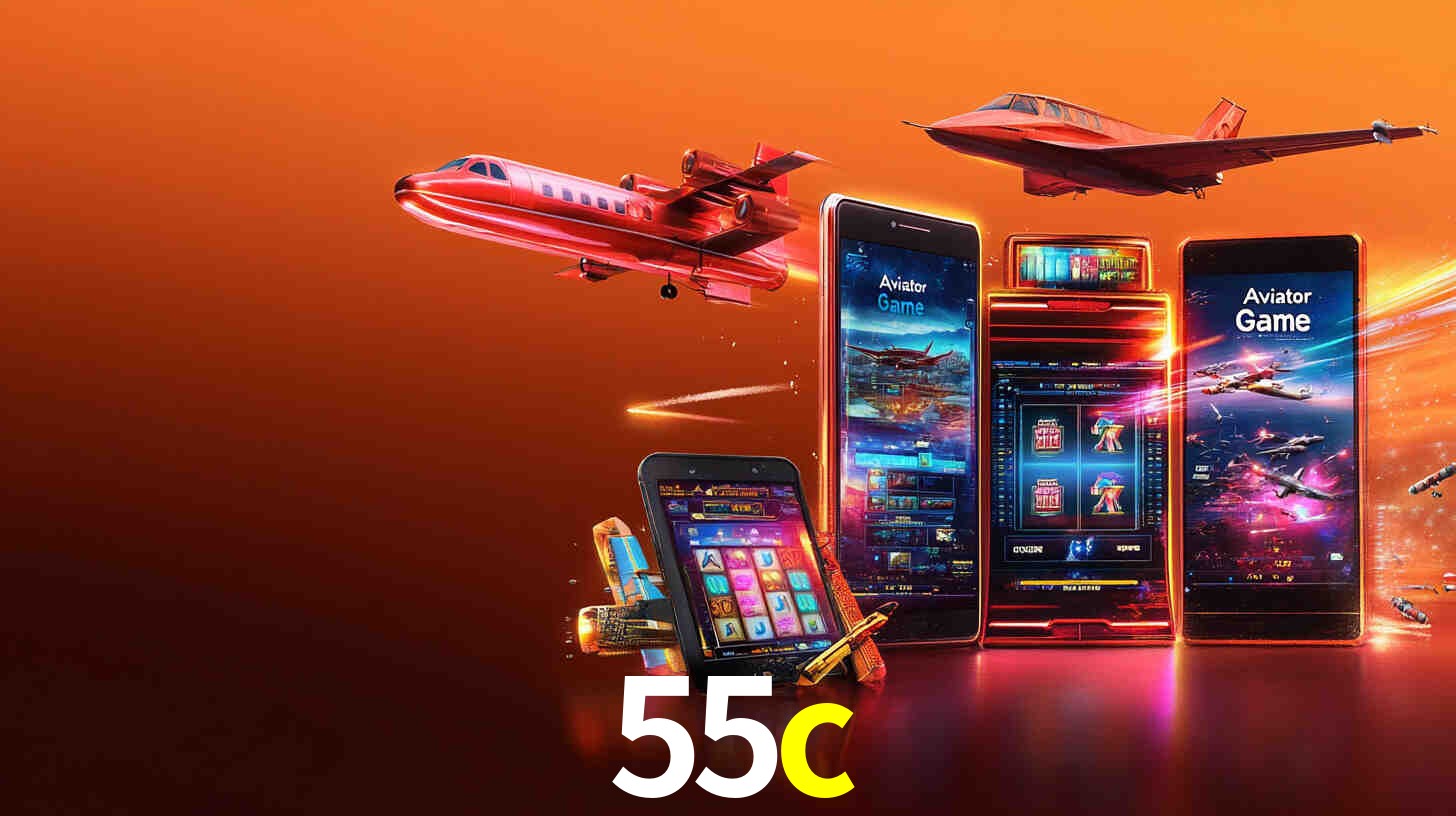 Descubra a Magia dos Jogos de Arcade no 55c