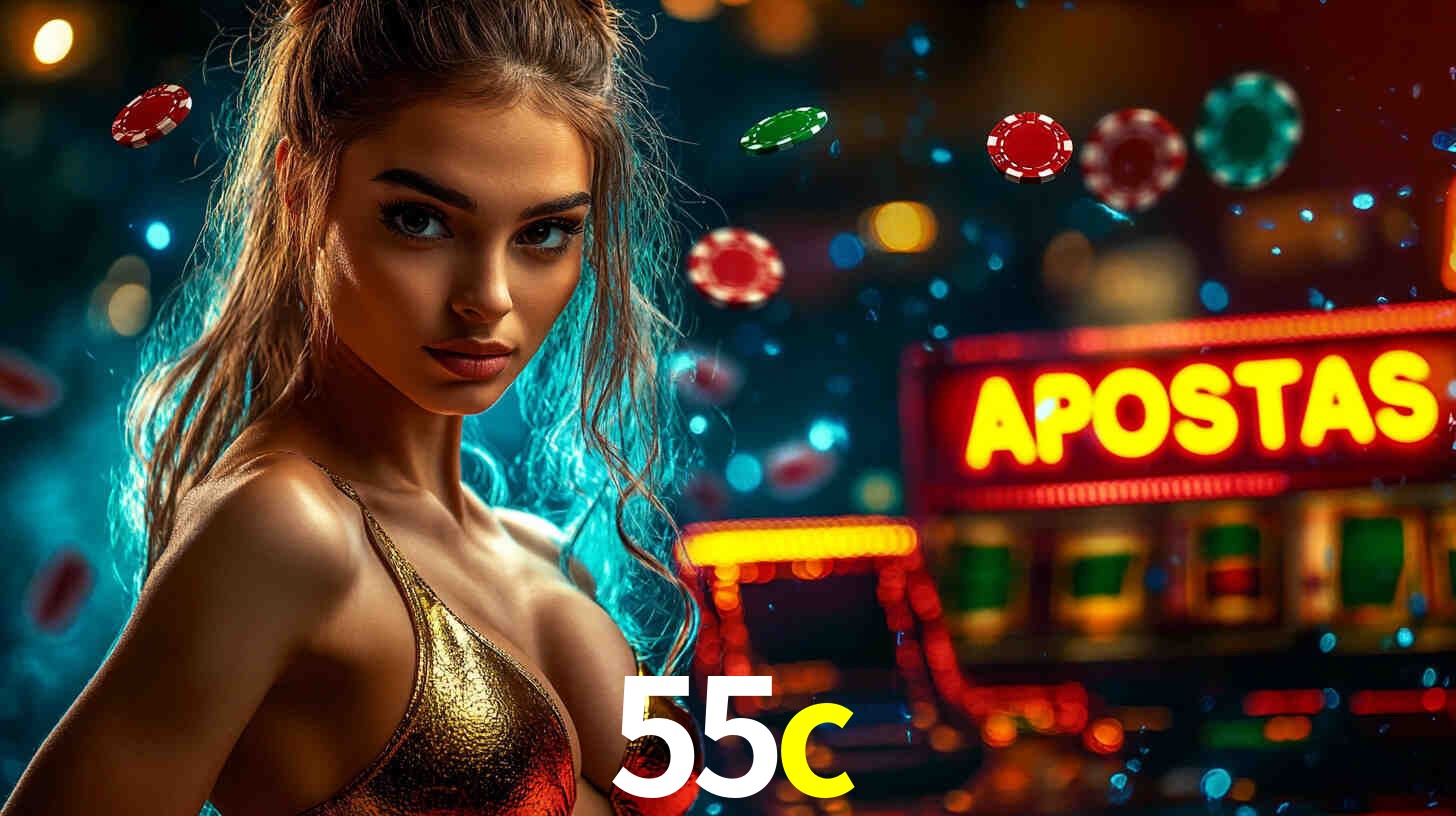 Inovações de Jogos na 55c: O Futuro das Experiências Interativas