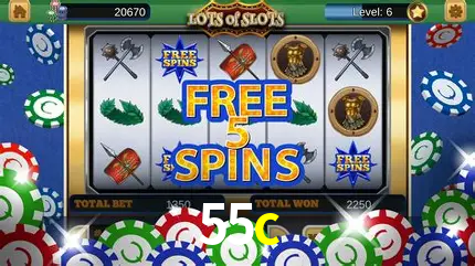 Descubra a Magia dos Jogos de Arcade no 55c