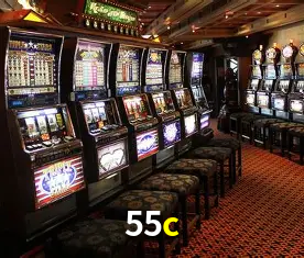 Descubra o Mundo do Cassino Online com 55c