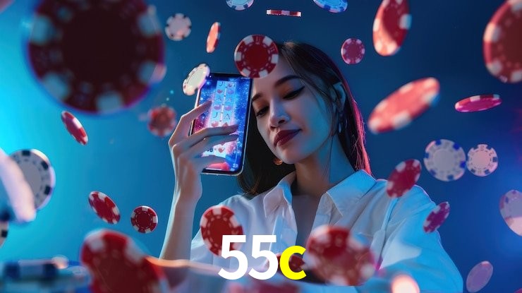 Inovações de Jogos na 55c: O Futuro das Experiências Interativas
